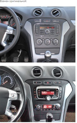 Переходная рамка Incar RFO-FC269