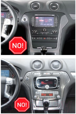 Переходная рамка Incar RFO-FC269