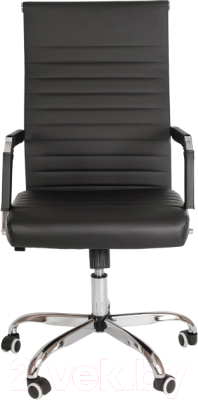 Кресло офисное Меб-ФФ MF-6001 (черный)
