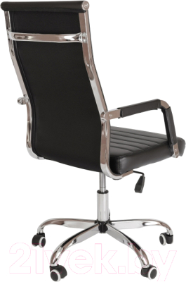 Кресло офисное Меб-ФФ MF-6001 (черный)