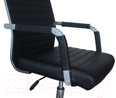 Кресло офисное Меб-ФФ MF-6001 (черный)