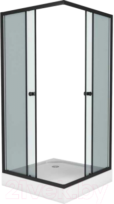 Душевой уголок Niagara NG-010-14QT 100x100x195 - фото