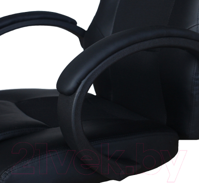 Кресло офисное Меб-ФФ MF-2008H (черный)