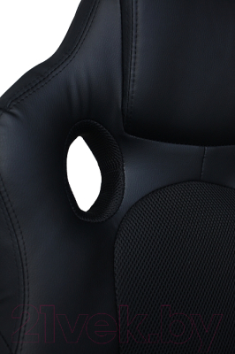 Кресло офисное Меб-ФФ MF-2008H (черный)