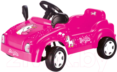 Каталка детская Dolu Unicorn / 2519 - фото