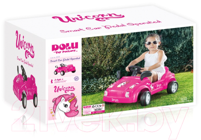 Каталка детская Dolu Unicorn / 2519