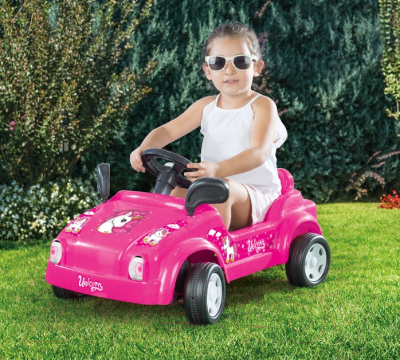 Каталка детская Dolu Unicorn / 2519