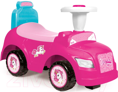 Каталка детская Dolu Step Unicorn / 2532 - фото