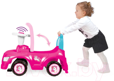Каталка детская Dolu Step Unicorn / 2532