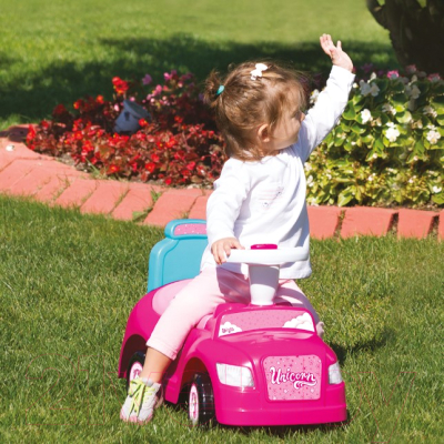 Каталка детская Dolu Step Unicorn / 2532