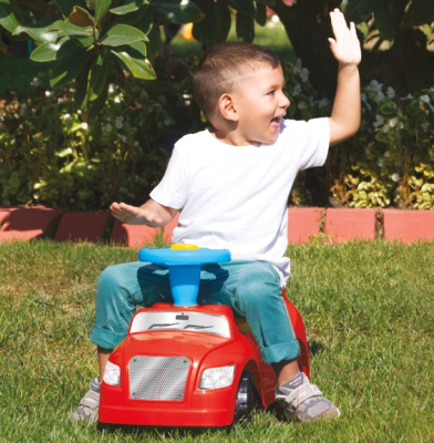 Каталка детская Dolu Step / 8031