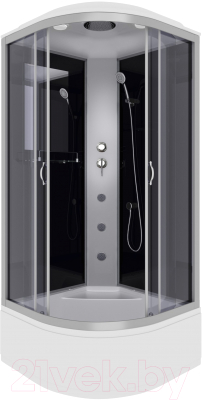 Душевая кабина Niagara NG-2509-14G 100x100x215 - фото
