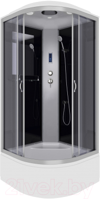 Душевая кабина Niagara NG-2509-14P 100x100x215 - фото