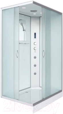 Душевая кабина Niagara NG-43285-14QF 120x80x215 - фото