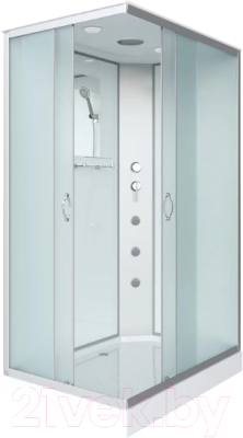 Душевая кабина Niagara NG-43285-14QG 120x80x215 - фото