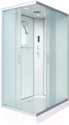 Душевая кабина Niagara NG-43285-14QP 120x80x215 - фото