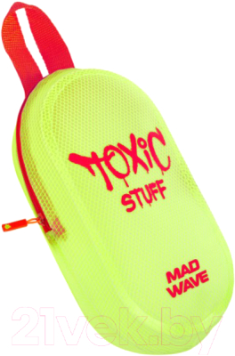 Спортивная сумка Mad Wave Wet Bag Toxic (7л) - фото