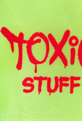 Спортивная сумка Mad Wave Wet Bag Toxic (7л)