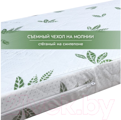 Детский матрас Капризун Струтто с кокосом 160x70 / 413032