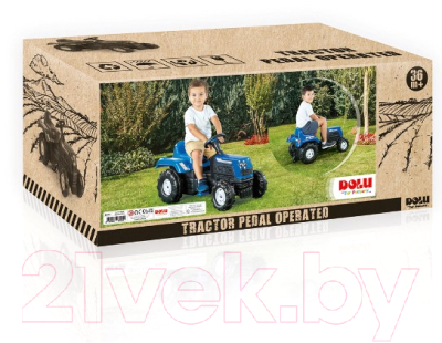 Каталка детская Dolu Ranchero / 8045