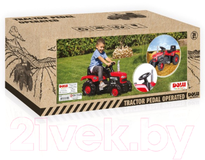 Каталка детская Dolu 8050