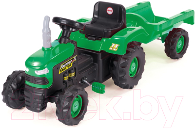 Каталка детская Dolu С прицепом / 8053