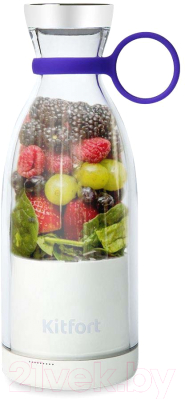 Блендер для смузи Kitfort KT-3506 - фото