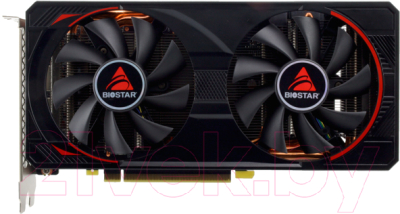 Видеокарта Biostar GeForce RTX 3070 8GB GDDR6 (VN3706RM82)