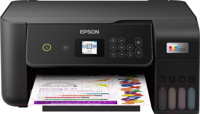 МФУ Epson L3260 (C11CJ66507) - фото