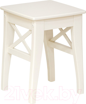 Табурет Folium Марк 1 / T1R1013R (эмаль/бежевый)