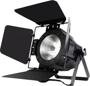 Прожектор сценический Linly Lighting LL-L183-2 300w 2in1 Cob WW\CW - фото