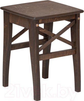 Табурет Folium Марк 1 / T1O262006R (масло/коричневый) - фото