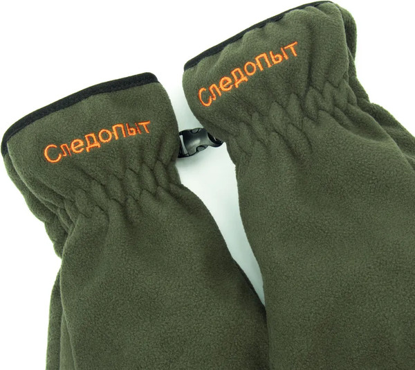 Перчатки для охоты и рыбалки Сибирский Следопыт Adventure PF-GL04