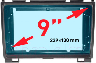 Переходная рамка Incar RGW-FC282