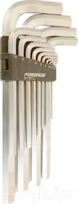 Набор ключей Forsage F-5137L - фото