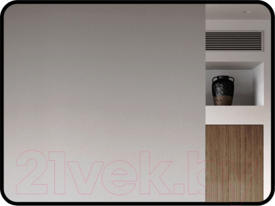 Зеркало Алмаз-Люкс Д-046 - фото