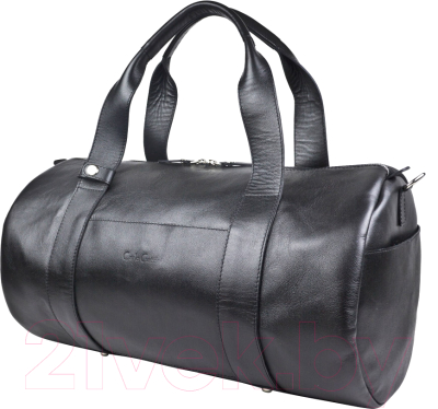 Сумка дорожная Carlo Gattini Premium Faenza / 4033-01 - фото