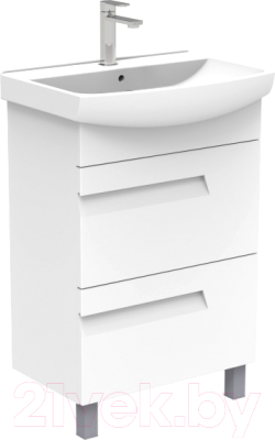 Тумба под умывальник АВН Ливорно 60 / 33.06 - фото