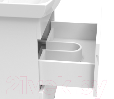 Тумба под умывальник АВН Ливорно 60 / 33.06