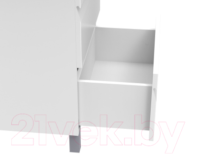 Тумба под умывальник АВН Ливорно 60 / 33.06