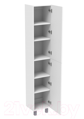 Шкаф для ванной АВН Ливорно 35 / 33.14