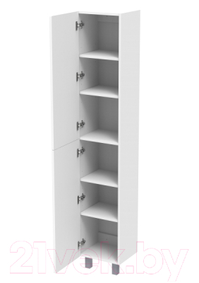 Шкаф для ванной АВН Ливорно 35 / 33.14