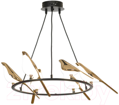 Люстра Lussole LSP-8641