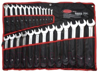 Набор ключей RockForce RF-5266P - фото