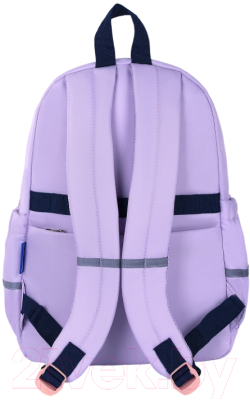 Школьный рюкзак Brauberg Pastel. Lazy Cat / 271422