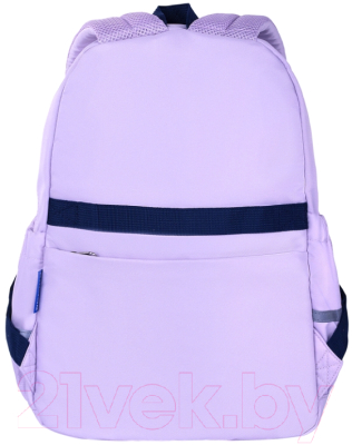 Школьный рюкзак Brauberg Pastel. Lazy Cat / 271422