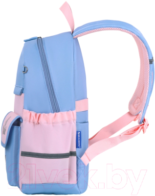 Школьный рюкзак Brauberg Pastel. Friendly Bunnies / 271423