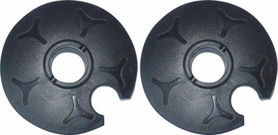 Комплект колец для скандинавских палок Masters 2 RBS baskets / SAE582.003 - фото