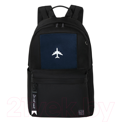 Рюкзак Brauberg Fashion City. Airplane / 271675