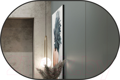 Зеркало Алмаз-Люкс Д-016 - фото